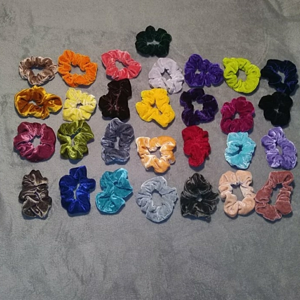 Scrunchies